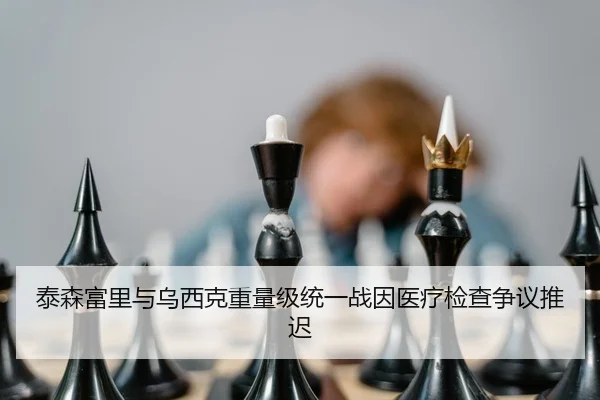 泰森富里与乌西克重量级统一战因医疗检查争议推迟